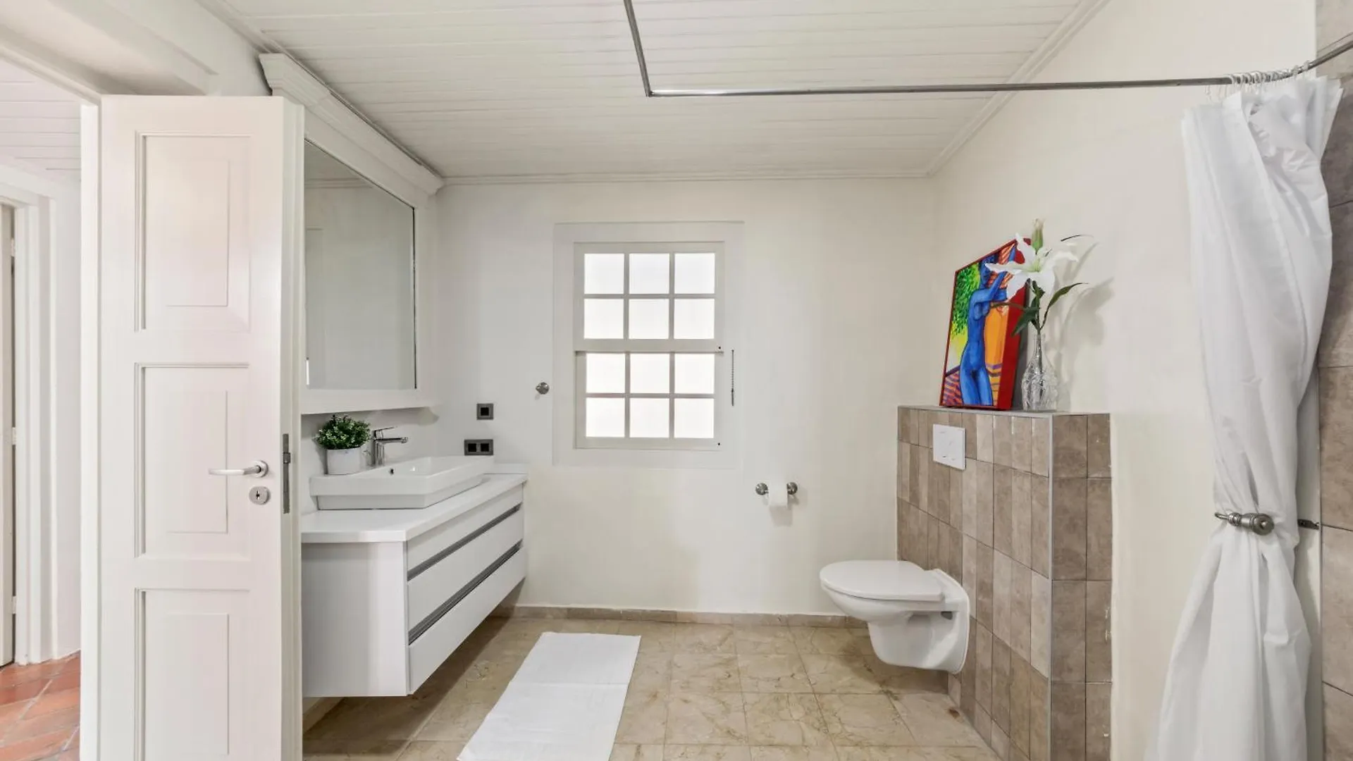 Apartment Charming Centennial Appartement Willemstad Curacao