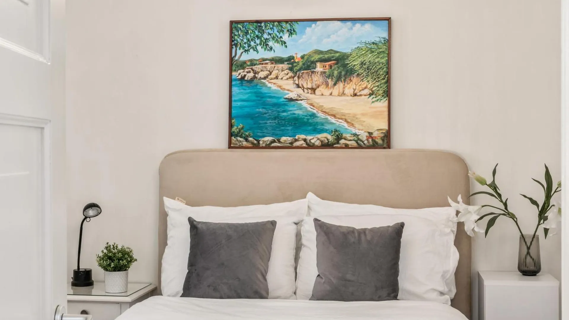 Charming Centennial Appartement Willemstad 0*,  Curacao