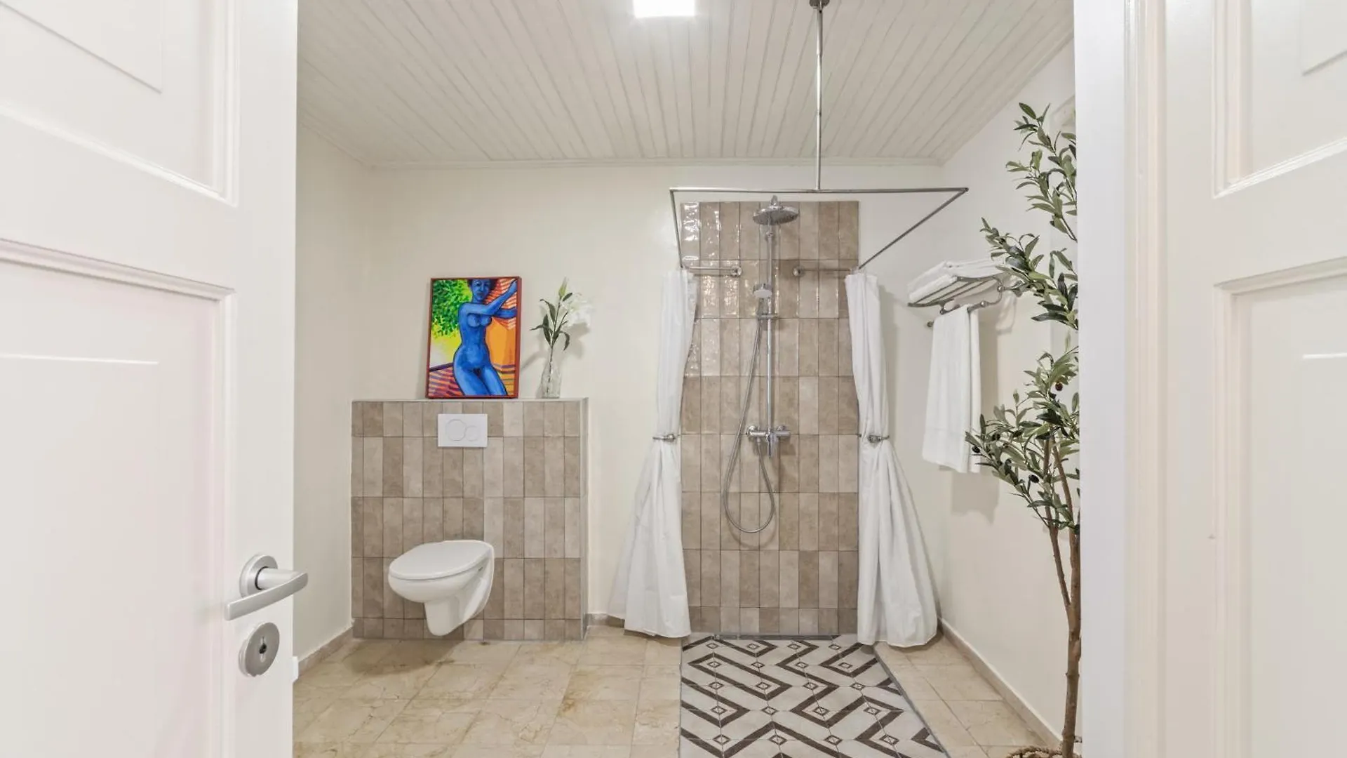 Charming Centennial Appartement Willemstad Curacao