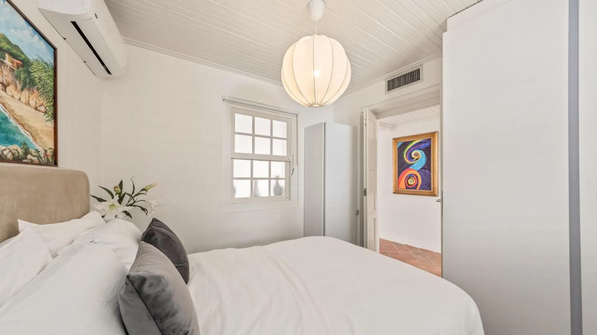 Charming Centennial Appartement Willemstad Curacao