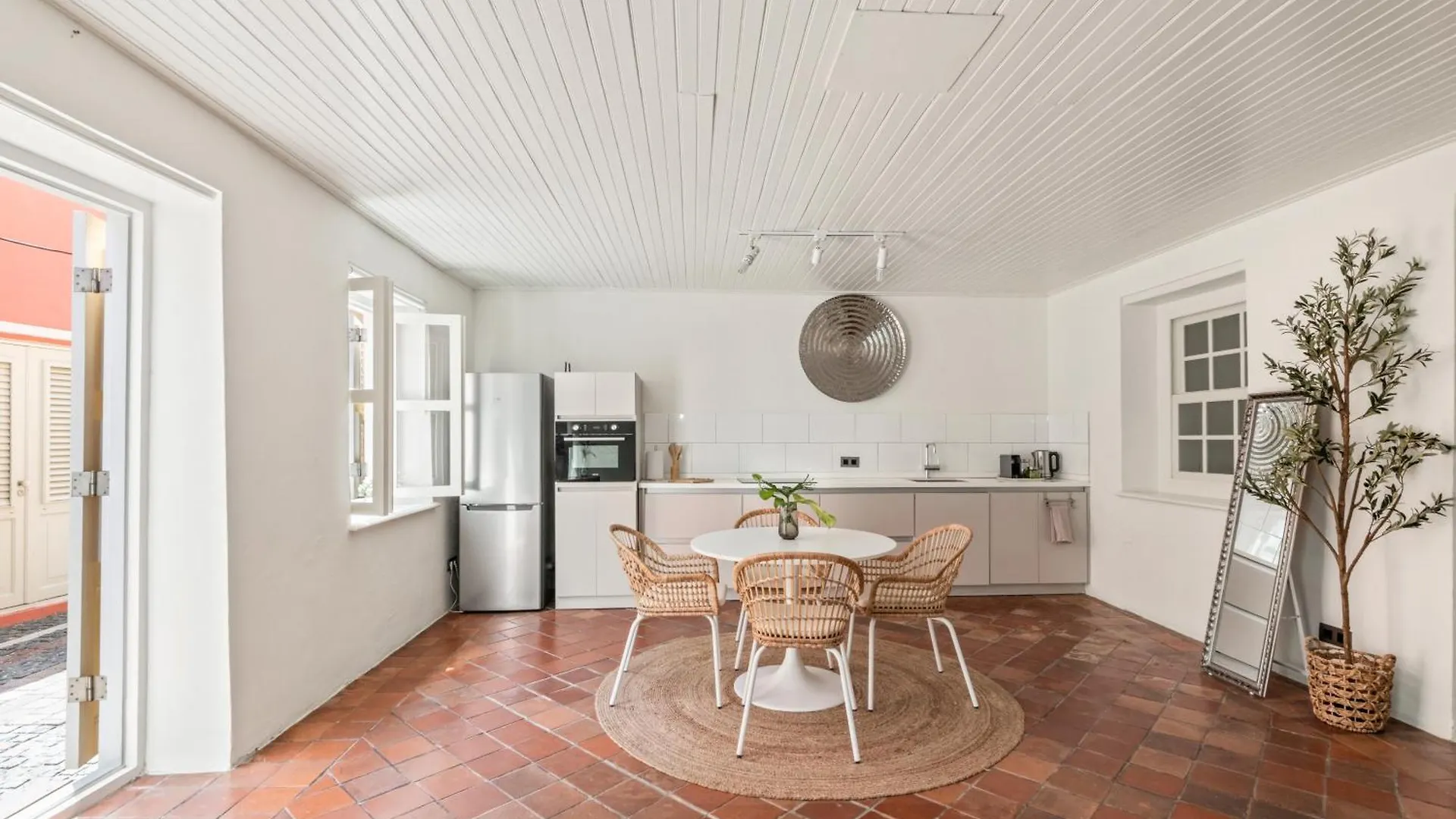 Apartment Charming Centennial Appartement Willemstad