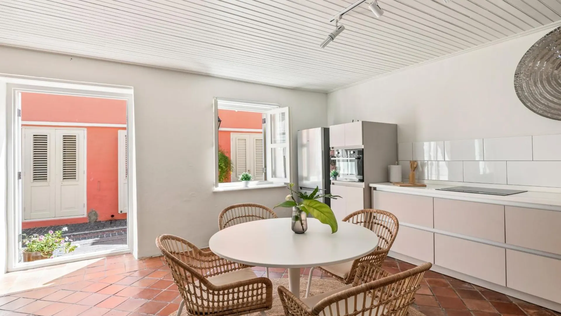 Charming Centennial Appartement Willemstad 0*,  Curacao