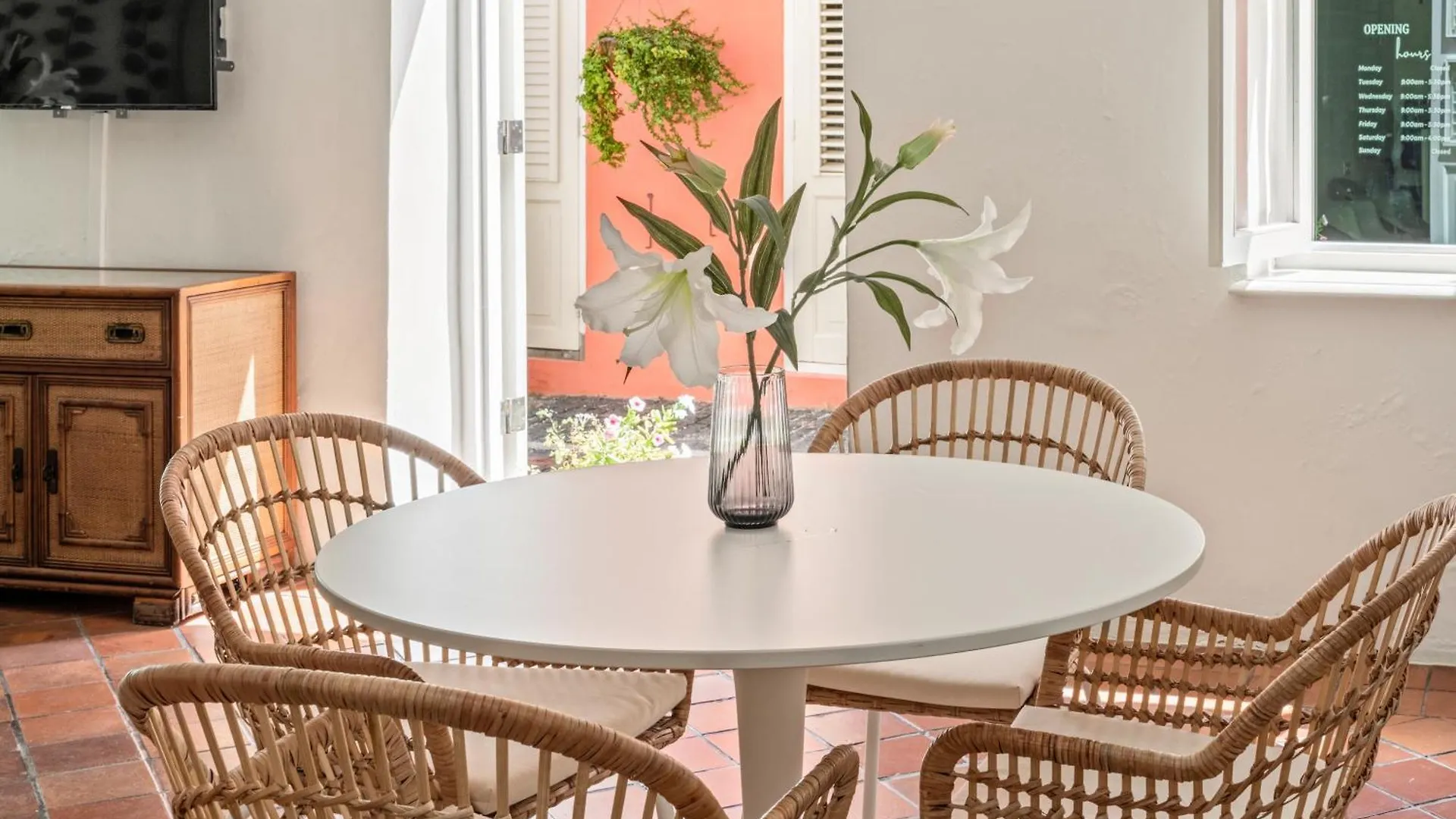 Charming Centennial Appartement Willemstad