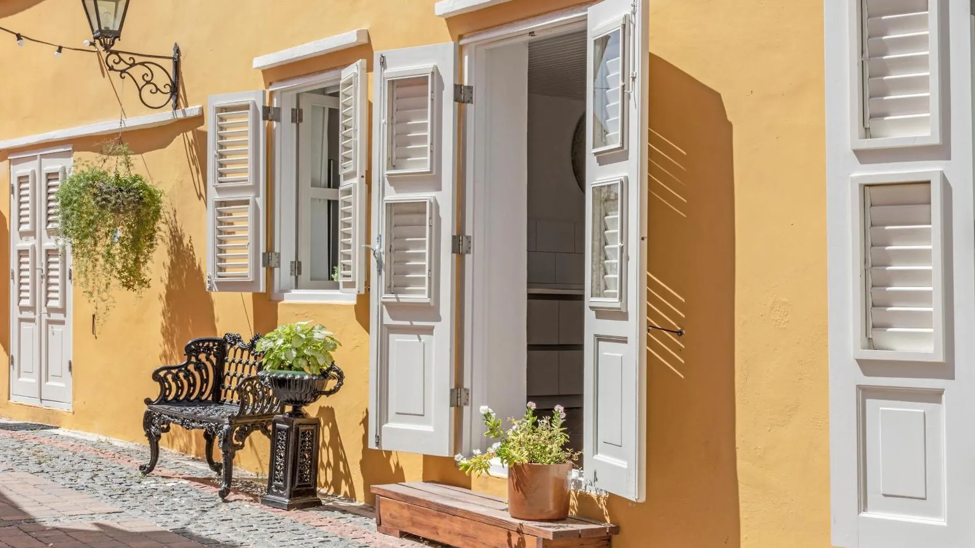 Apartment Charming Centennial Appartement Willemstad Curacao