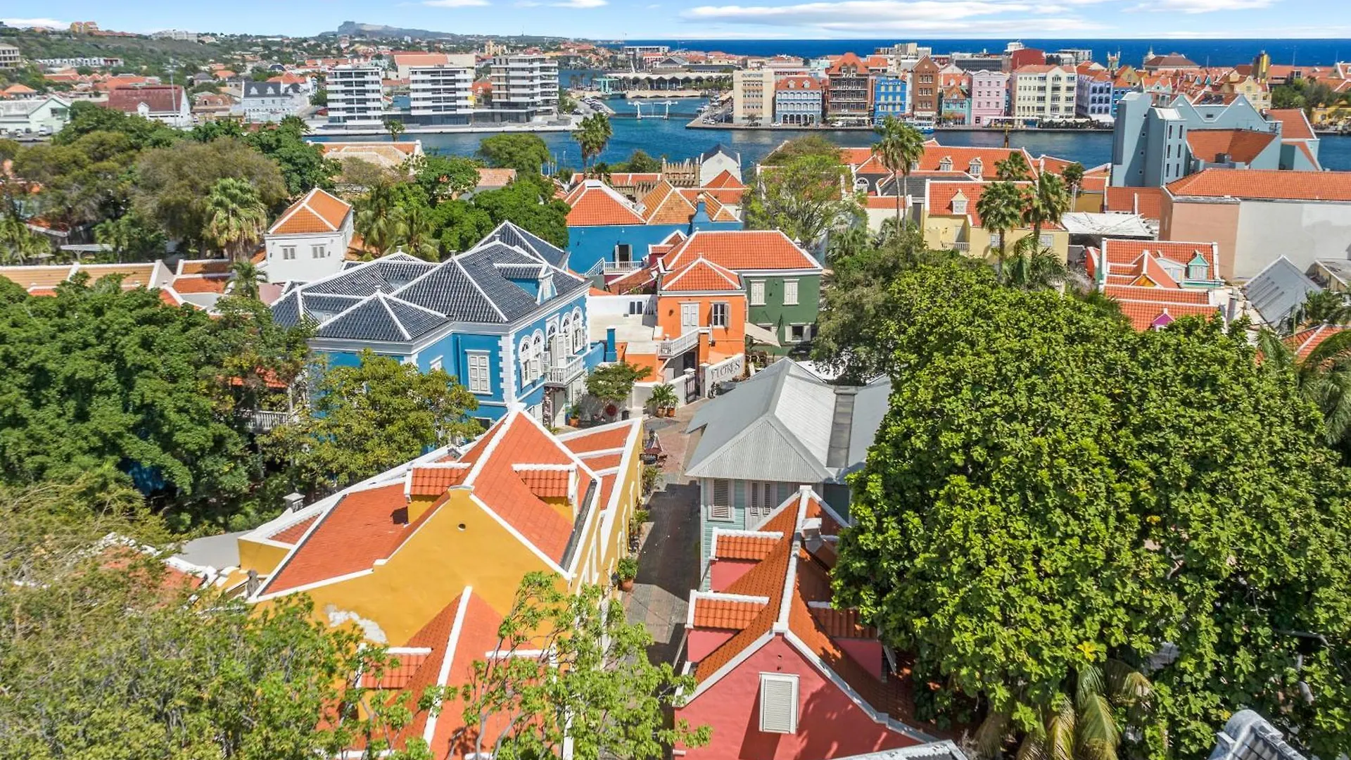 Apartment Charming Centennial Appartement Willemstad