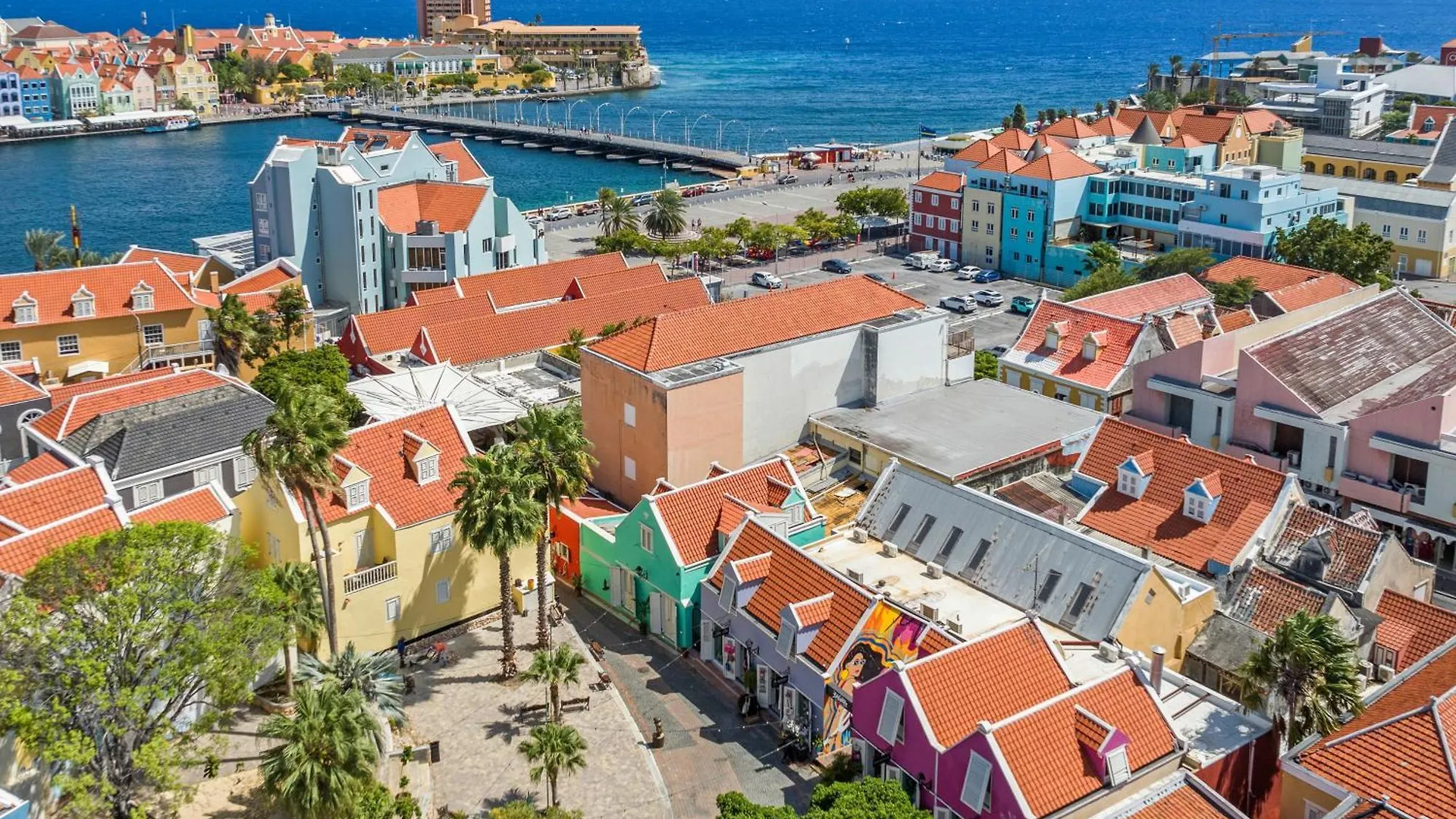 Charming Centennial Appartement Willemstad 0*,  Curacao